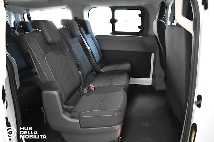 FORD TRANSIT CUSTOM 9 POSTI